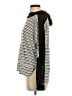 Lukka Silver 3/4 Sleeve Top Size S - photo 5