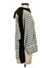 Lukka Silver 3/4 Sleeve Top Size S - photo 4