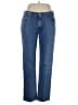 Levi's Hearts Blue Jeans Size 14 - photo 1