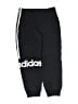 Adidas Black Track Pants Size 8 - photo 2
