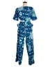 Rhode Paisley Blue Jumpsuit Size XXL - photo 1