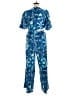 Rhode Paisley Blue Jumpsuit Size XXL - photo 2