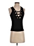 Generation Love Black Tank Top Size XXS - photo 1