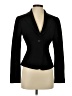 Elie Tahari Black Blazer Size 4 - photo 1