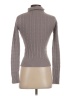 Yoki Gray Turtleneck Sweater Size S - photo 2
