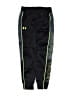 Under Armour 100% Polyester Black Track Pants Size 5 - photo 1