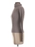 Yoki Gray Turtleneck Sweater Size S - photo 5