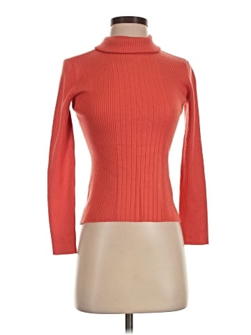 New York & Company Turtleneck Sweater (view 1)