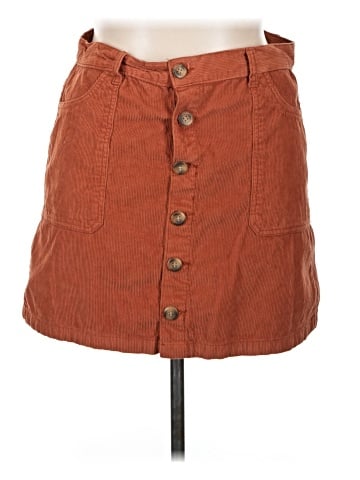 Kensie Casual Skirt (view 1)