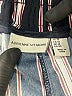 Adrienne Vittadini Stripes Black Casual Pants Size 10 - photo 4