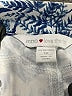 Intro Print Blue Casual Pants Size 16 - photo 7