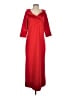 Gretchen Scott Designs Red Casual Dress Size S - photo 1