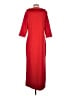Gretchen Scott Designs Red Casual Dress Size S - photo 2