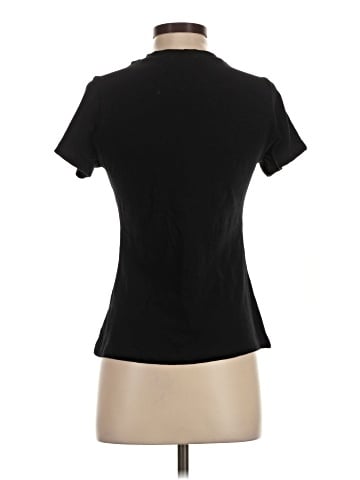 LNA Short Sleeve Turtleneck (view 2)