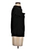 LNA 100% Cotton Black Short Sleeve Turtleneck Size XS - photo 4