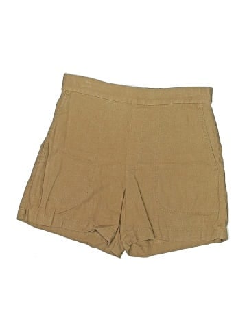 Banana Republic Factory Store Khaki Shorts (view 1)