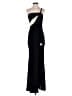 Katie May Solid Black Cocktail Dress Size XS - photo 1