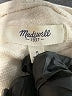 Madewell 100% Cotton Ivory Pullover Hoodie Size S - photo 7