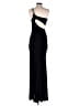 Katie May Solid Black Cocktail Dress Size XS - photo 2