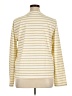J.Crew Gold Pullover Sweater Size XL - photo 2