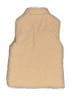 Jessica Simpson 100% Polyester Tan Vest Size 4 - photo 2