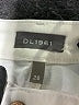 DL1961 Ivory White Jeans Size 26 waist - photo 7