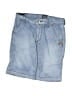 Babyface 100% Cotton Blue Denim Shorts Size 6 - photo 1