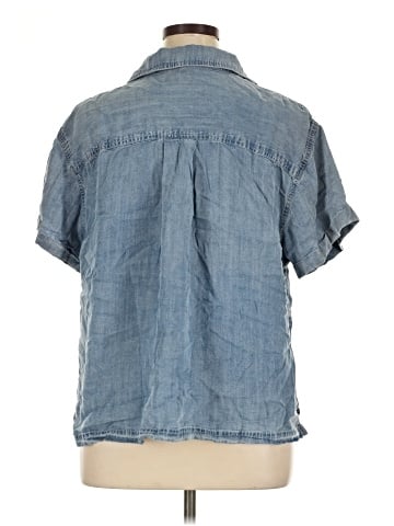 For The Republic Short Sleeve Blouse (view 2)