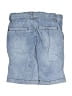 Babyface 100% Cotton Blue Denim Shorts Size 6 - photo 2
