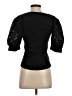Generation Love Black 3/4 Sleeve Top Size XXS - photo 2