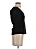 Generation Love Black 3/4 Sleeve Top Size XXS - photo 4