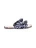 Universal Thread Tropical Blue Sandals Size 9 1/2 - photo 1
