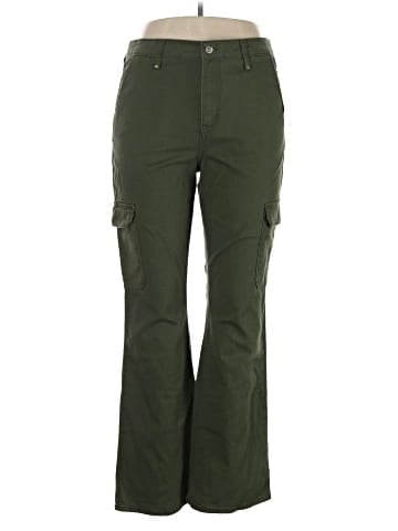 Time and Tru Cargo Pants (view 1)