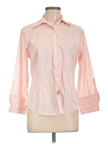 Brooks Brothers Long Sleeve Blouse (view 1)