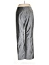Worth Metallic Silver Casual Pants Size 12 - photo 2