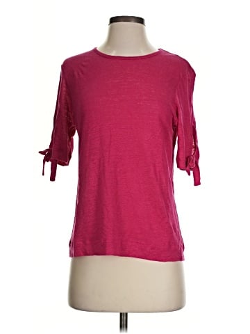 L.K. Bennett Short Sleeve Top (view 1)