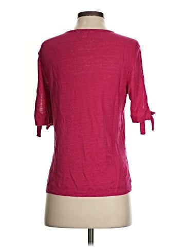 L.K. Bennett Short Sleeve Top (view 2)