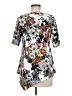 Star Vixen Ivory 3/4 Sleeve Blouse Size M - photo 2