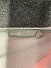 Vince. Metallic Silver Active T-Shirt Size L - photo 7