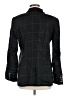 Casual Corner Plaid Black Blazer Size 8 - photo 2