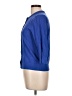 Ellen Tracy Blue Cardigan Size L - photo 5