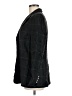 Casual Corner Plaid Black Blazer Size 8 - photo 5
