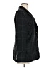 Casual Corner Plaid Black Blazer Size 8 - photo 4