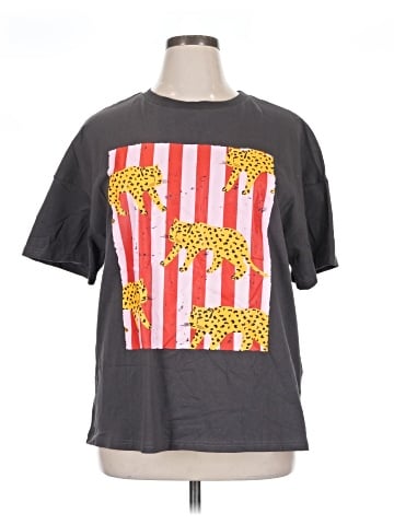 Unbranded Short Sleeve T-Shirt (view 1)