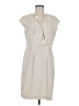 G2000 Solid Ivory Casual Dress Size EU 40 / US 10 - photo 1