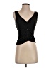 Project Social T Black Sleeveless Blouse Size XS - photo 1