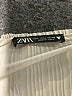 Zara Ivory Sleeveless Blouse Size L - photo 7