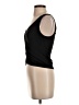 Project Social T Black Sleeveless Blouse Size XS - photo 5