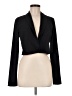 Sarah Pacini Black Kimono Size Med (2) - photo 1