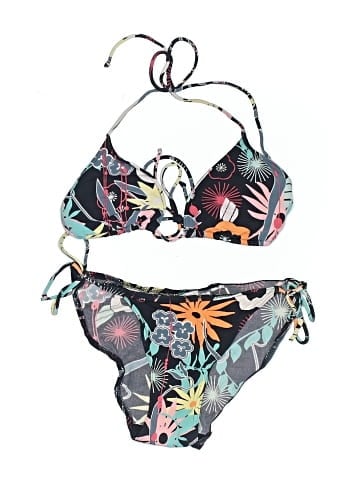 Calvin Klein Two Piece Swimsuit (view 1)